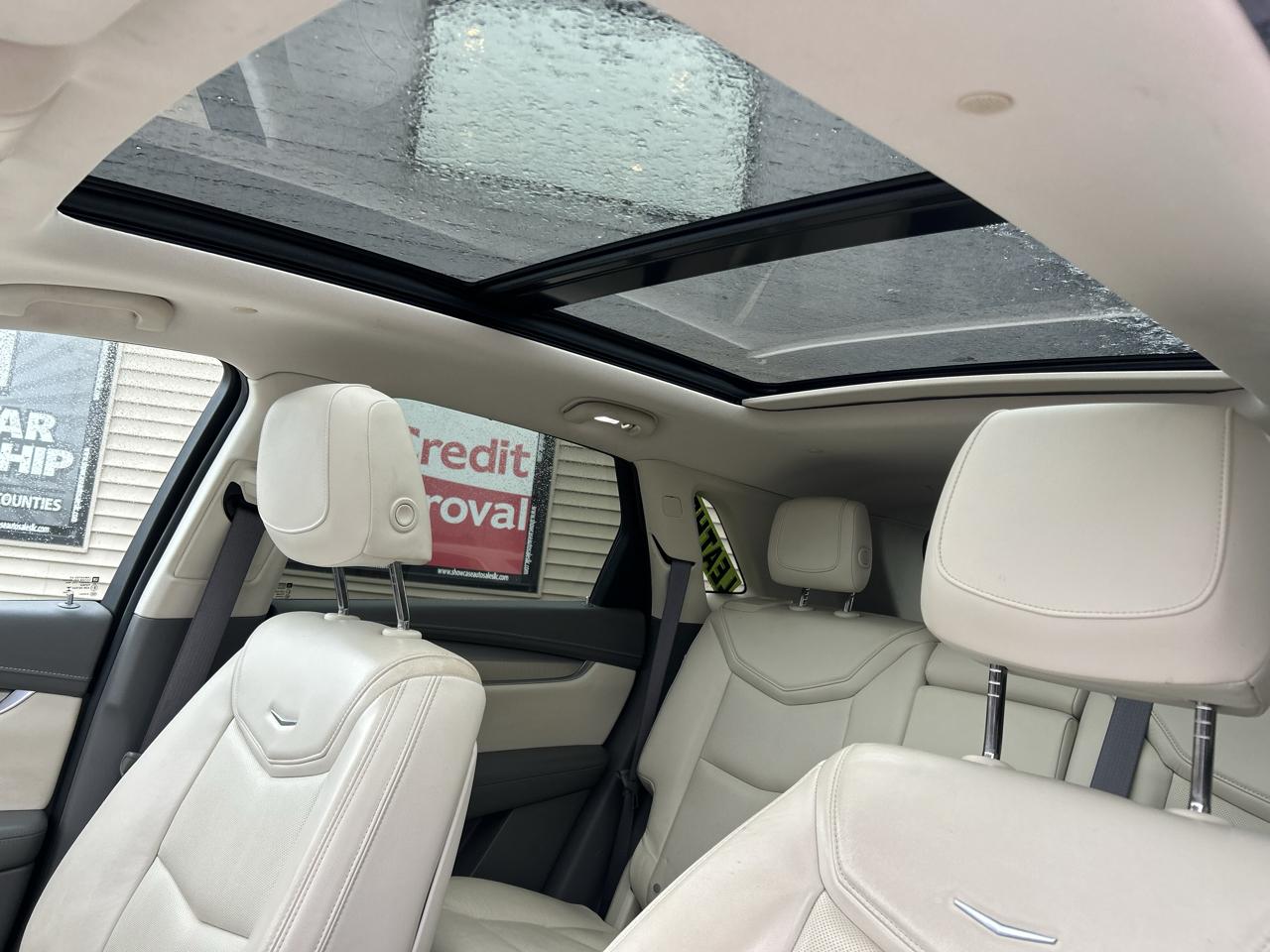 Cadillac XT5 AWD 4dr Luxury 2017