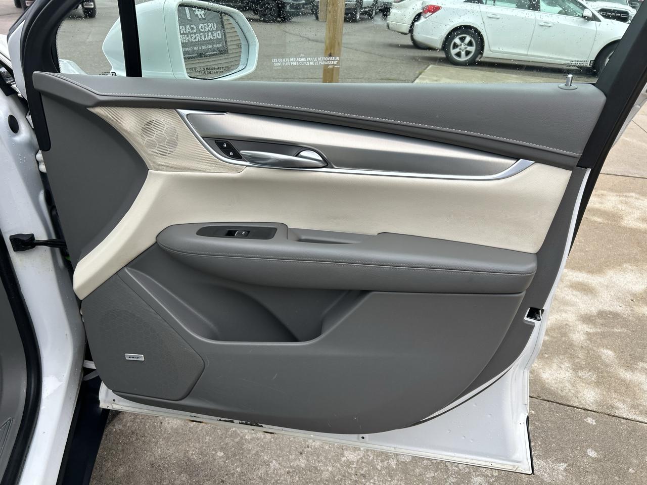 Cadillac XT5 AWD 4dr Luxury 2017