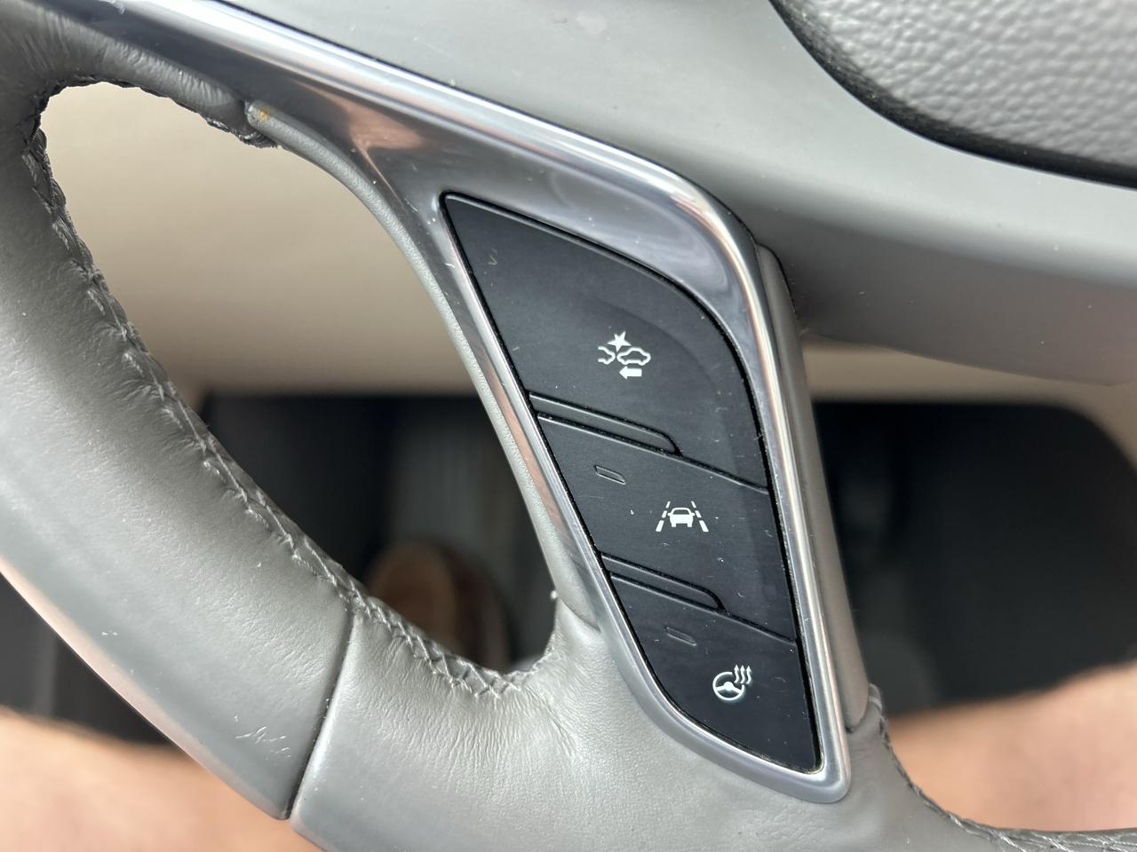 Cadillac XT5 AWD 4dr Luxury 2017