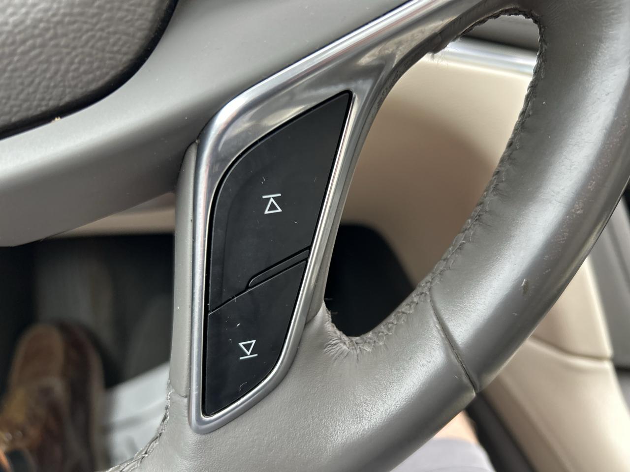 Cadillac XT5 AWD 4dr Luxury 2017