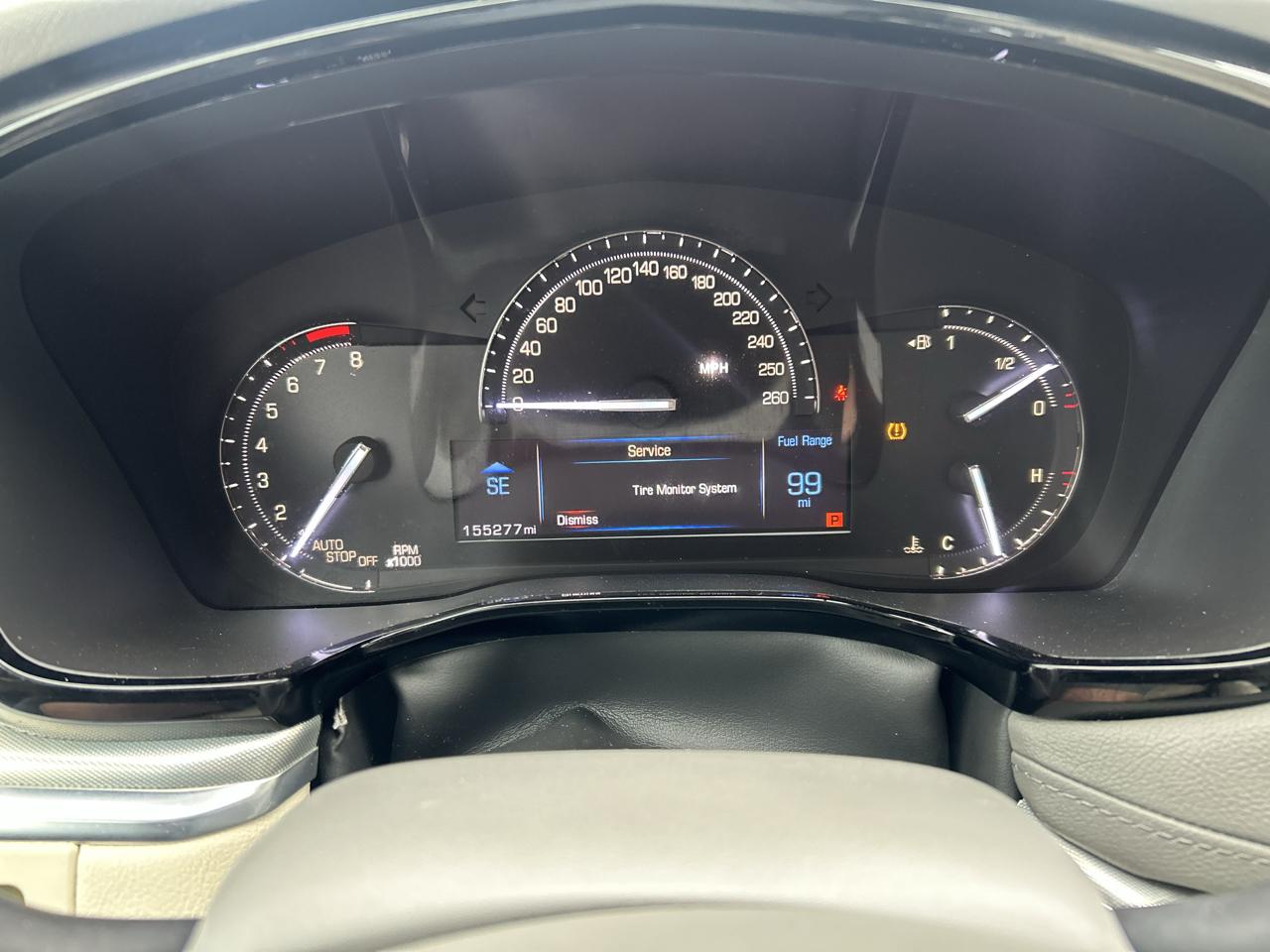 Cadillac XT5 AWD 4dr Luxury 2017