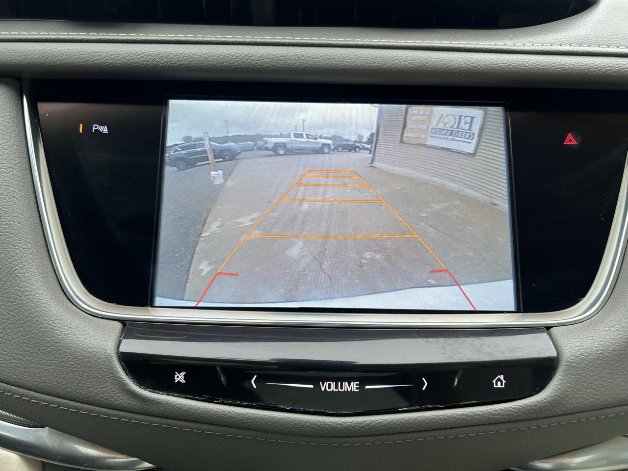 Cadillac XT5 AWD 4dr Luxury 2017