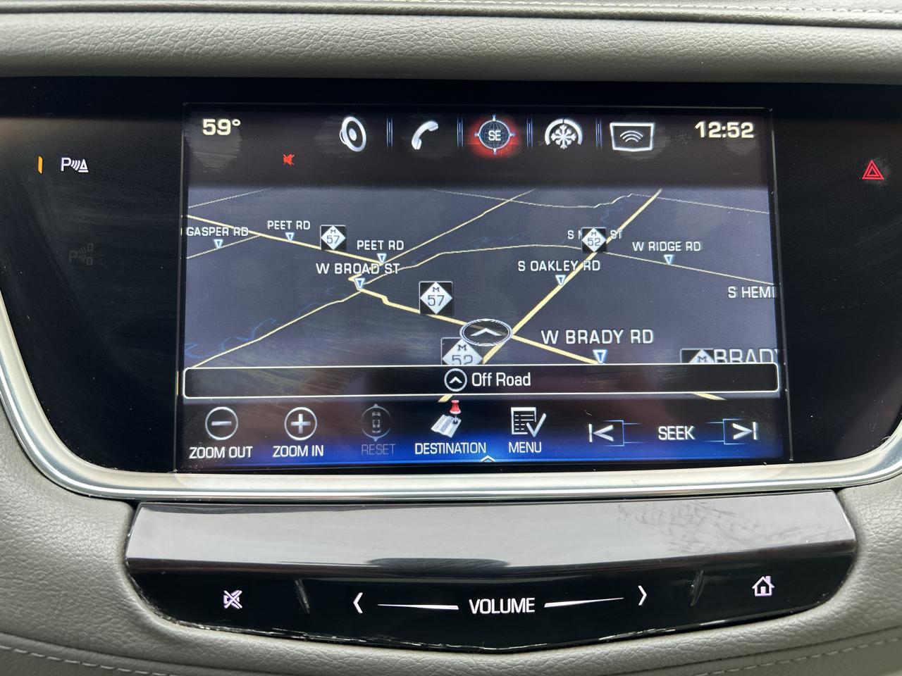 Cadillac XT5 AWD 4dr Luxury 2017