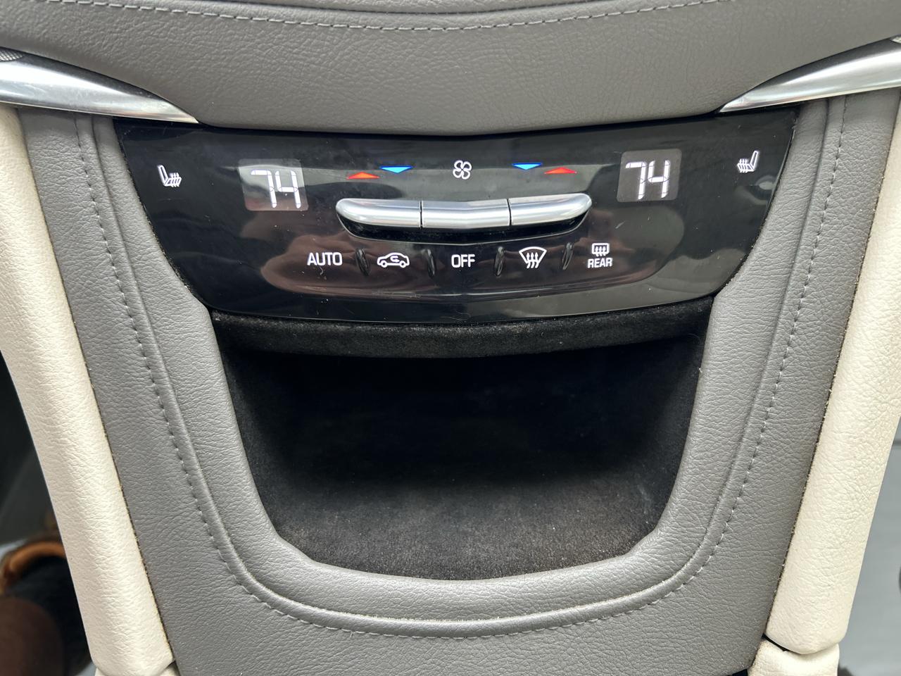 Cadillac XT5 AWD 4dr Luxury 2017