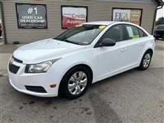2012 Chevrolet Cruze 