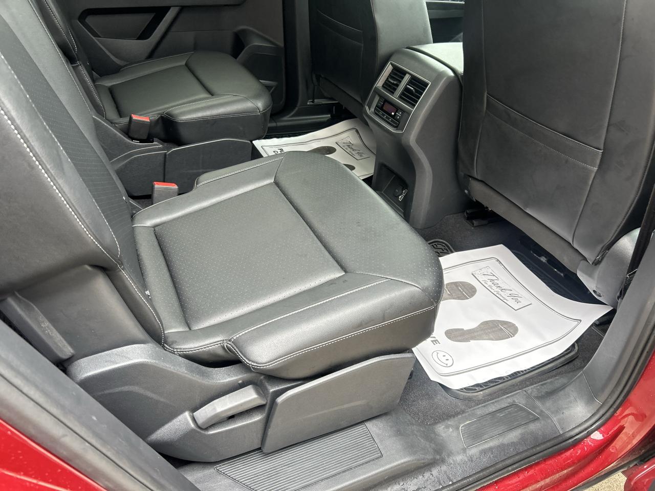 Volkswagen Atlas 3.6L V6 SE w/Technology R-Line 4MOTION 2019