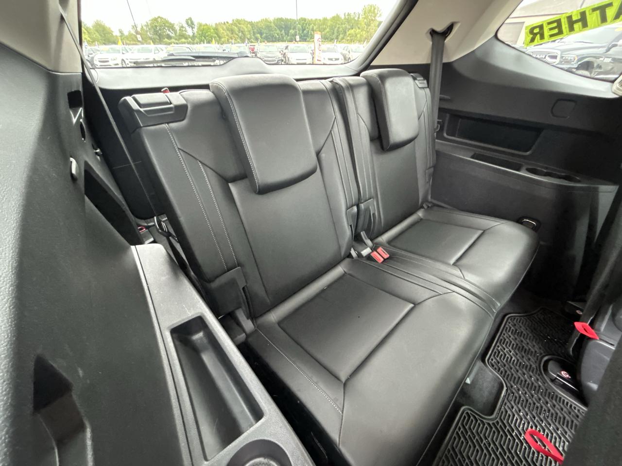 Volkswagen Atlas 3.6L V6 SE w/Technology R-Line 4MOTION 2019