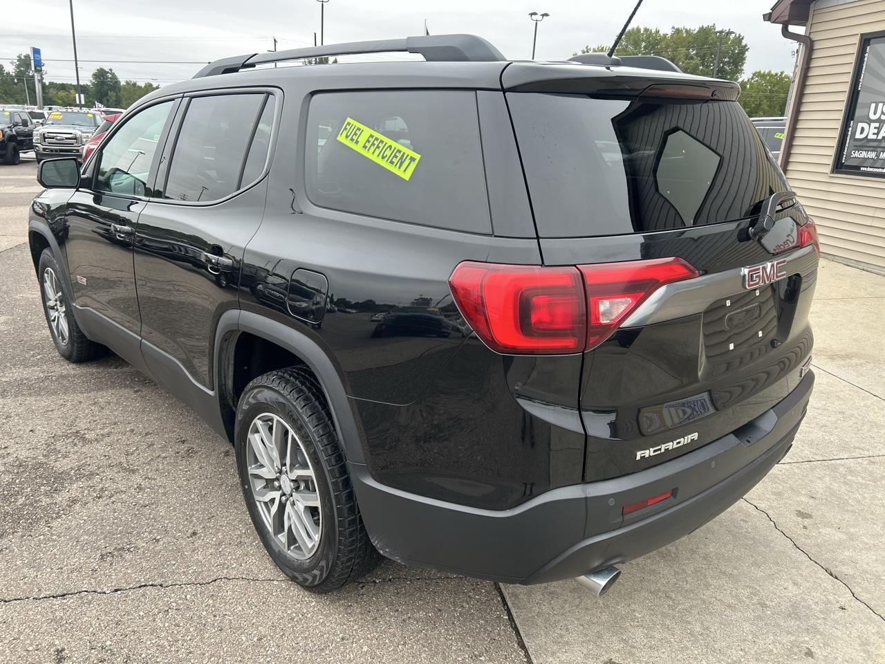 GMC Acadia AWD 4dr SLE w/SLE-2 2019