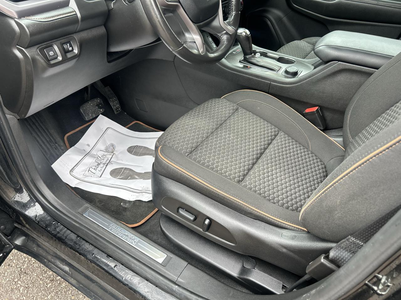 GMC Acadia AWD 4dr SLE w/SLE-2 2019