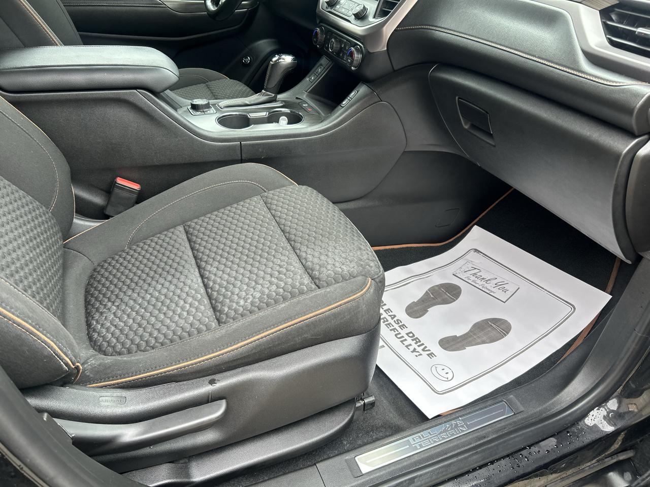 GMC Acadia AWD 4dr SLE w/SLE-2 2019