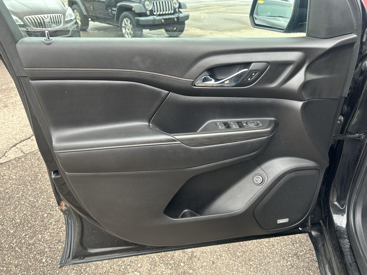 GMC Acadia AWD 4dr SLE w/SLE-2 2019