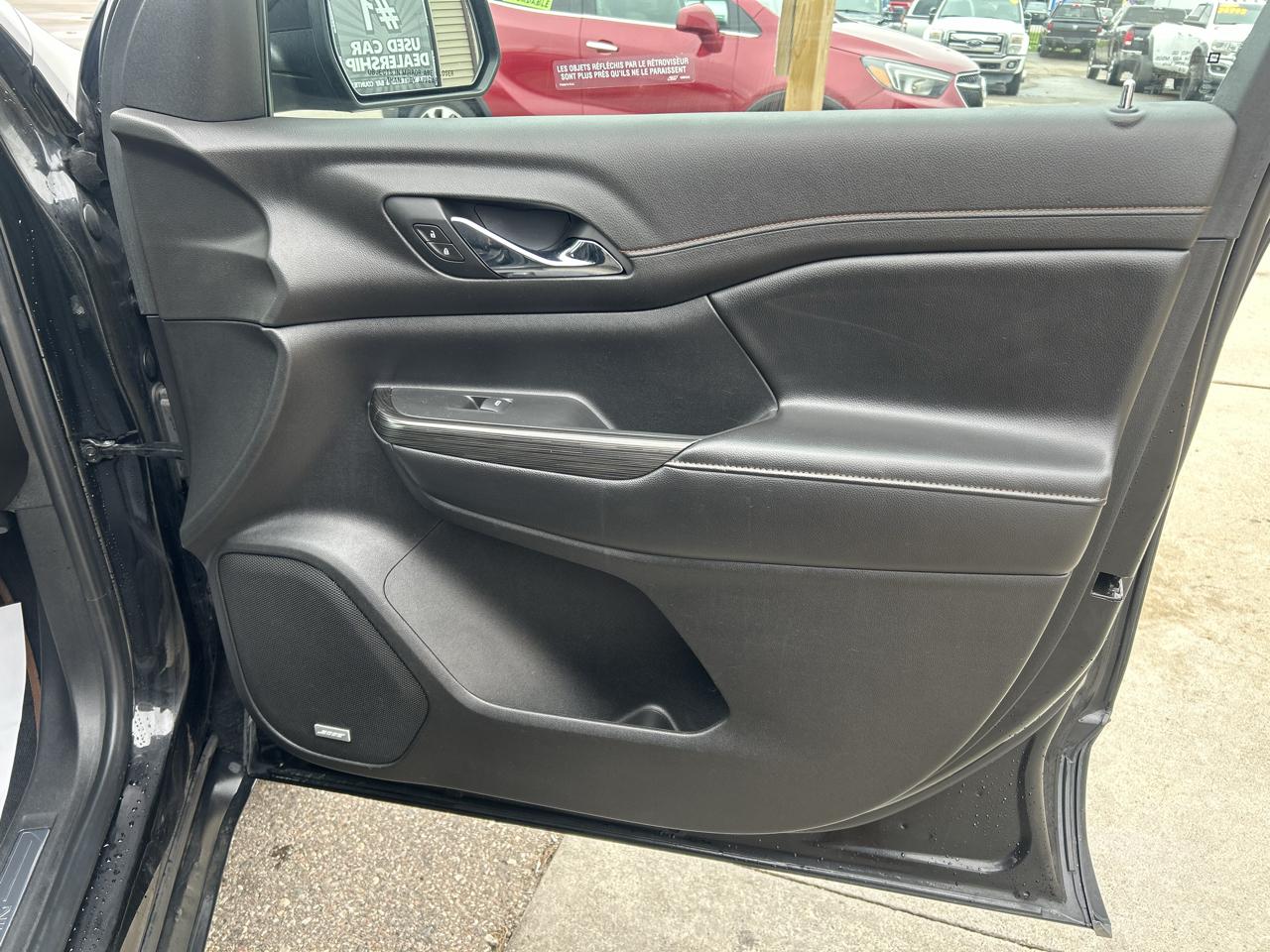 GMC Acadia AWD 4dr SLE w/SLE-2 2019