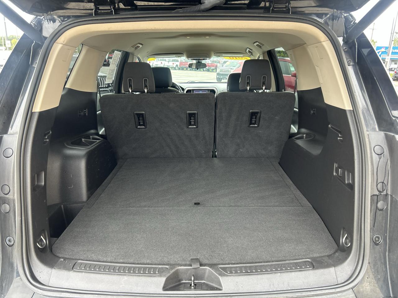 GMC Acadia AWD 4dr SLE w/SLE-2 2019