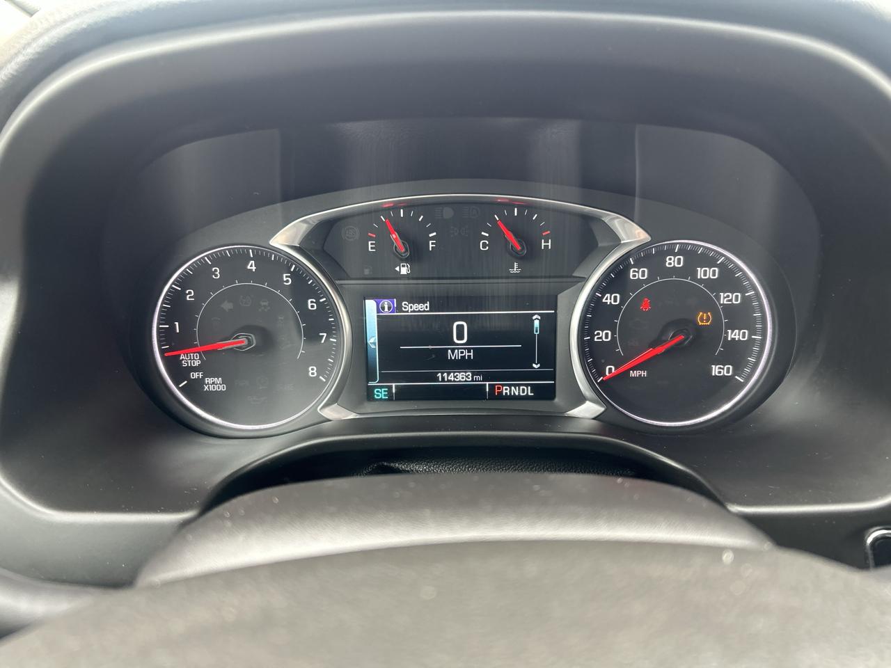 GMC Acadia AWD 4dr SLE w/SLE-2 2019
