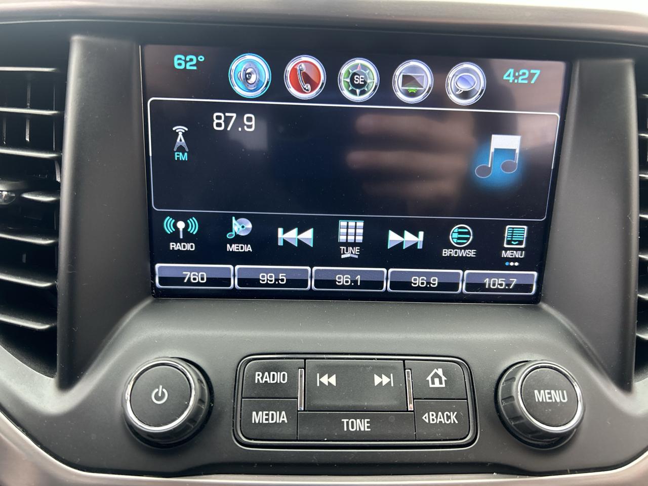 GMC Acadia AWD 4dr SLE w/SLE-2 2019