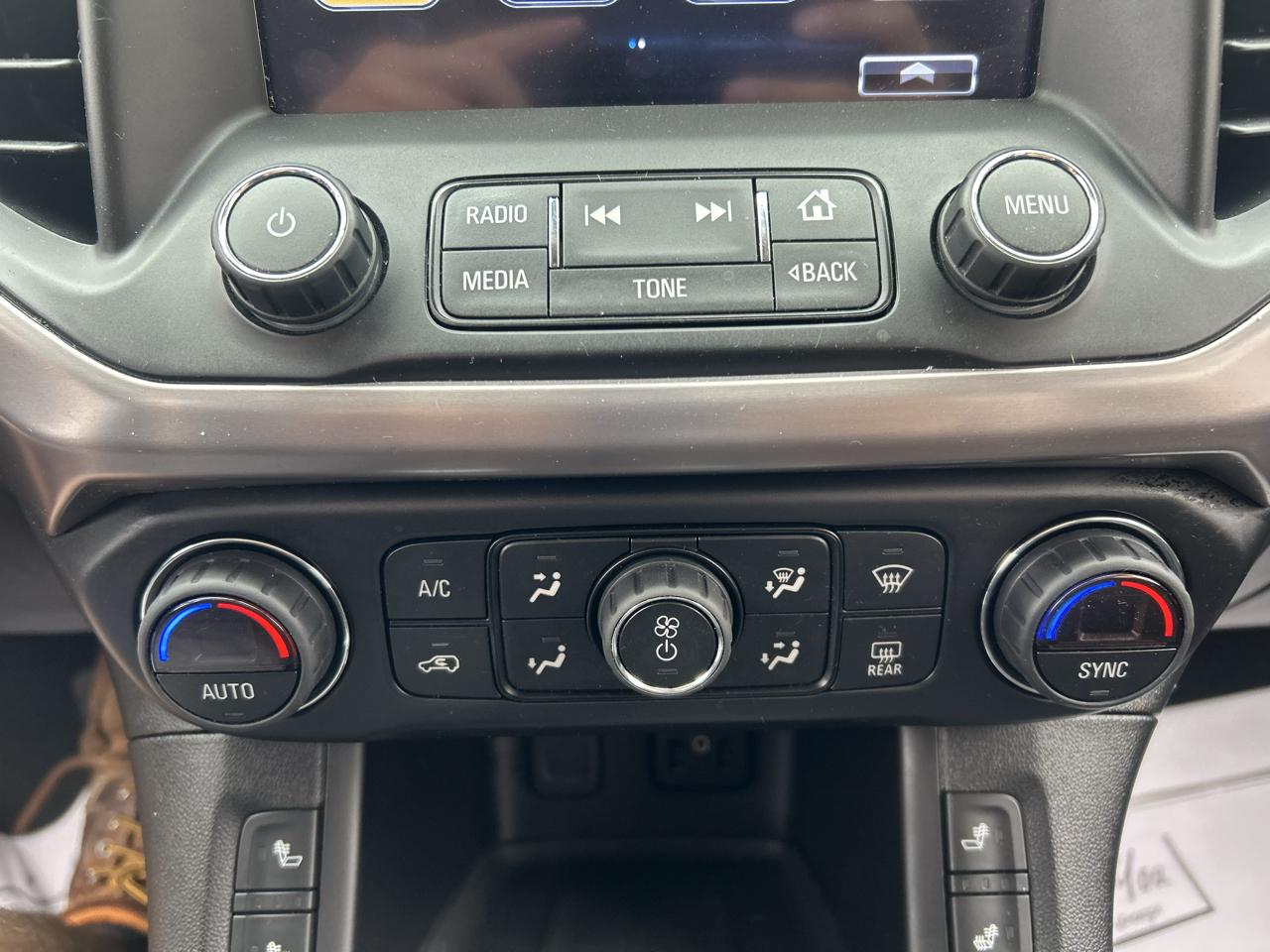 GMC Acadia AWD 4dr SLE w/SLE-2 2019