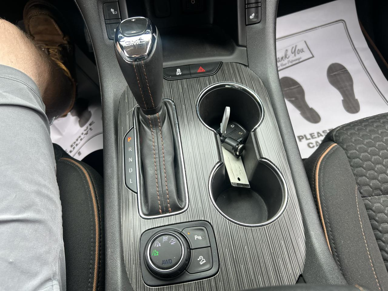 GMC Acadia AWD 4dr SLE w/SLE-2 2019