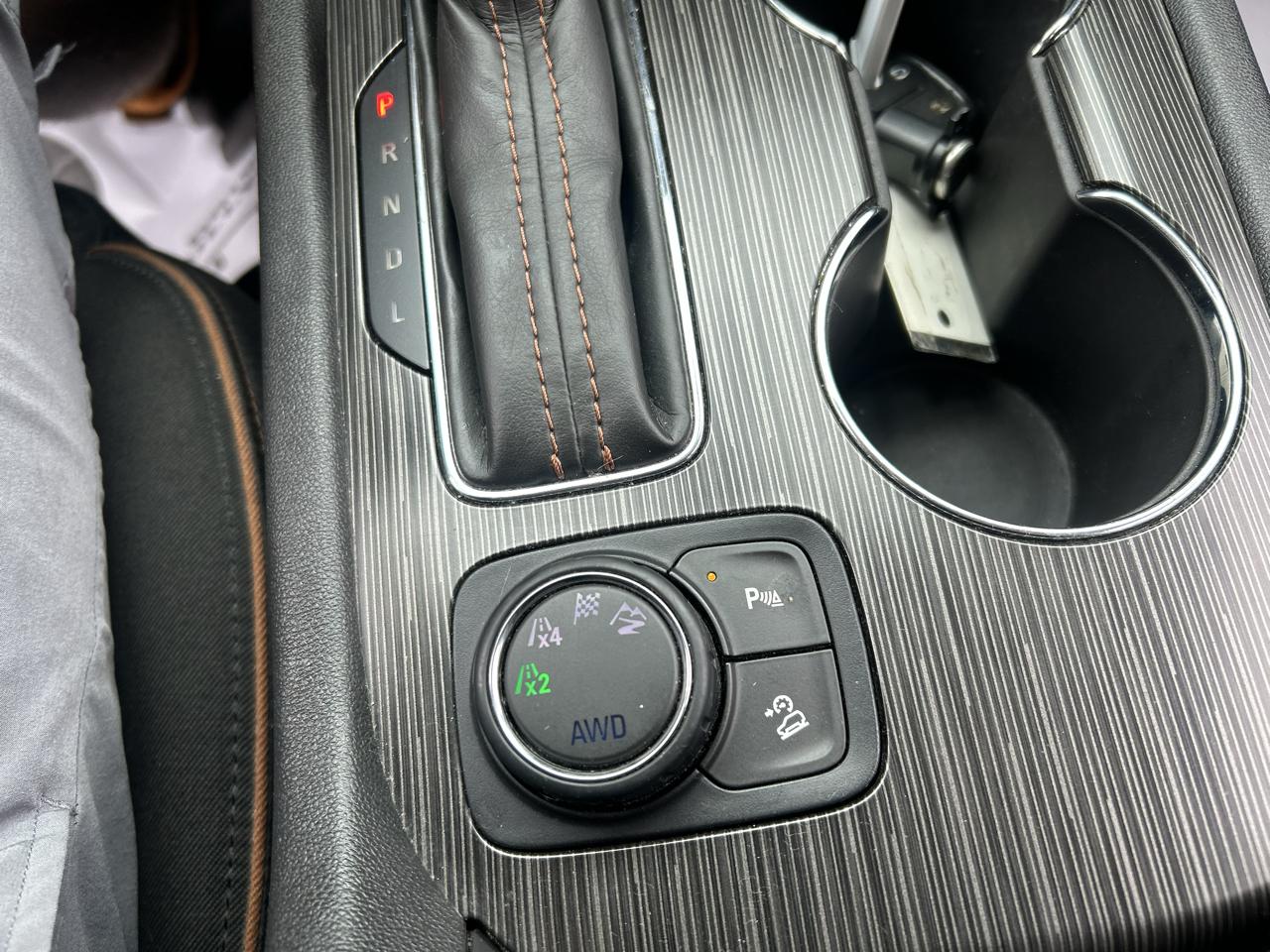 GMC Acadia AWD 4dr SLE w/SLE-2 2019