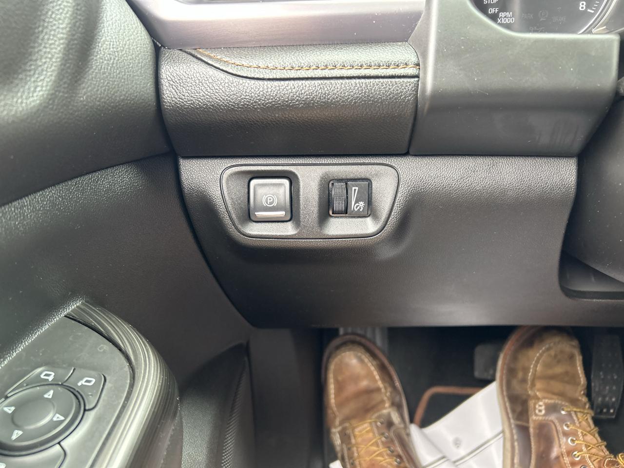 GMC Acadia AWD 4dr SLE w/SLE-2 2019