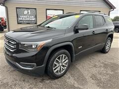 2019 GMC Acadia 
