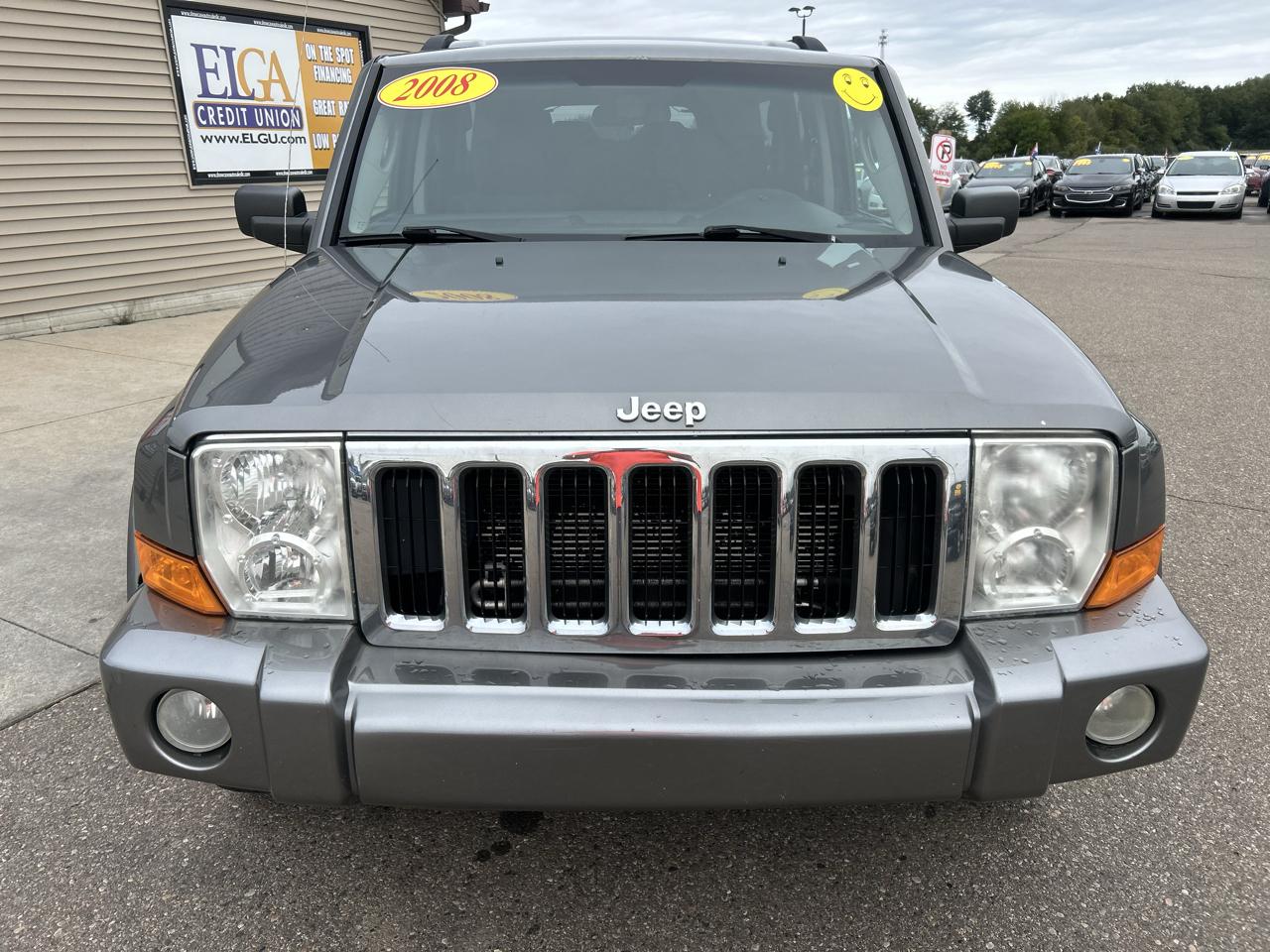 Jeep Commander 4WD 4dr Sport 2008