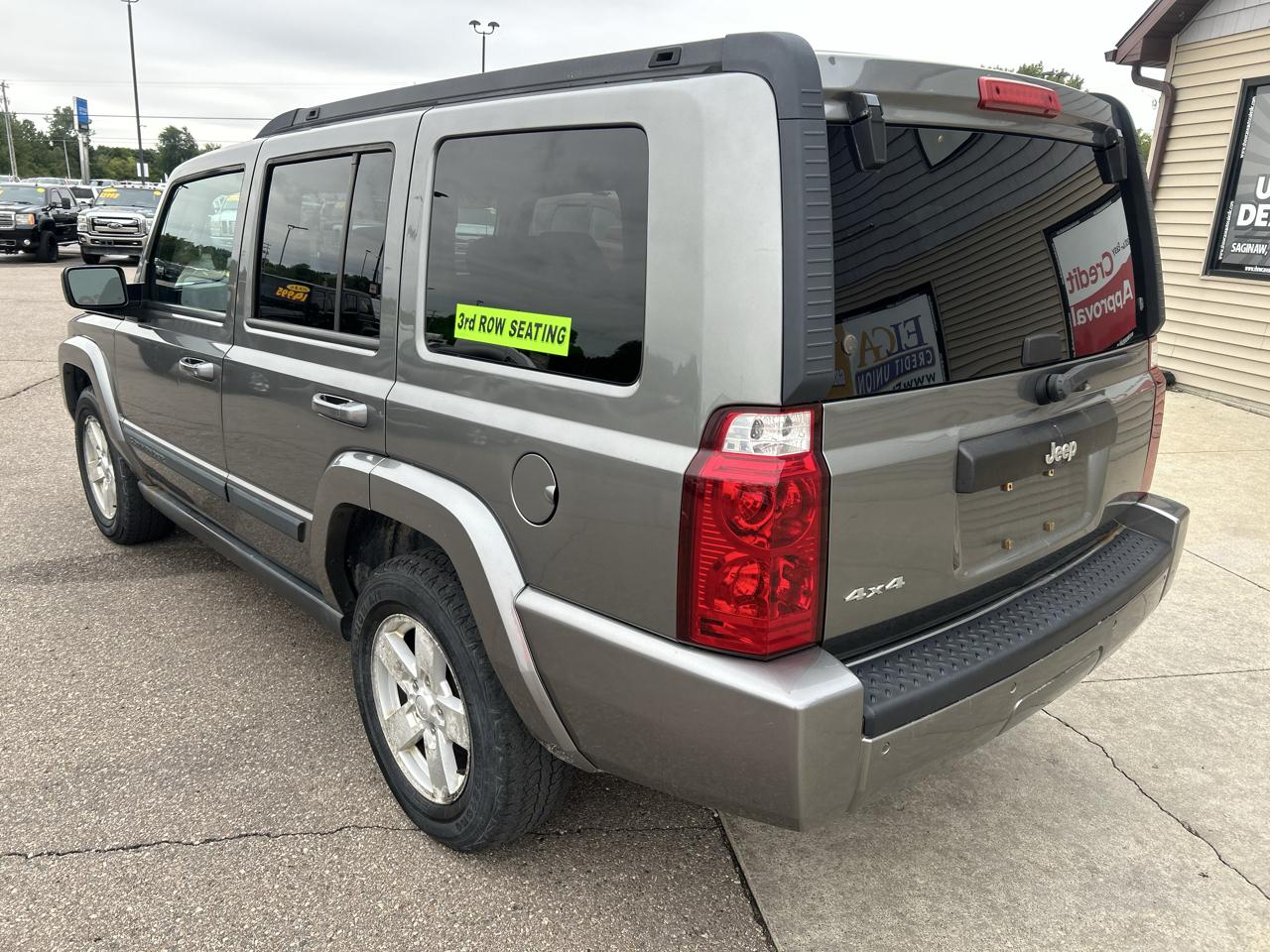 Jeep Commander 4WD 4dr Sport 2008