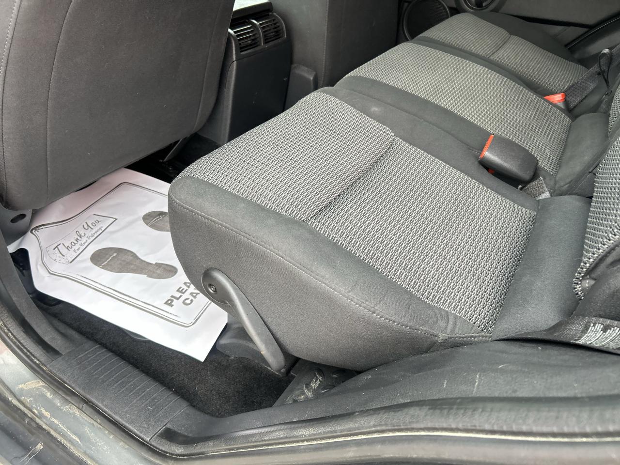 Jeep Commander 4WD 4dr Sport 2008