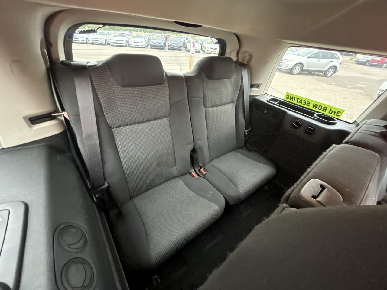 Jeep Commander 4WD 4dr Sport 2008