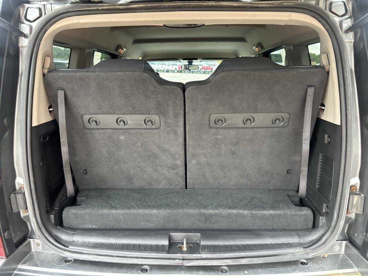 Jeep Commander 4WD 4dr Sport 2008