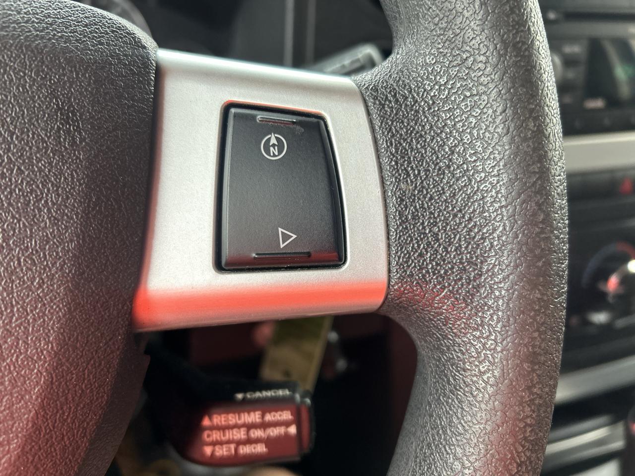 Jeep Commander 4WD 4dr Sport 2008