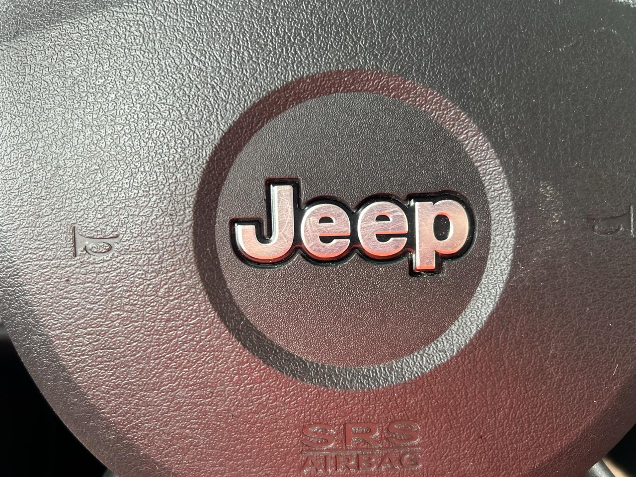 Jeep Commander 4WD 4dr Sport 2008