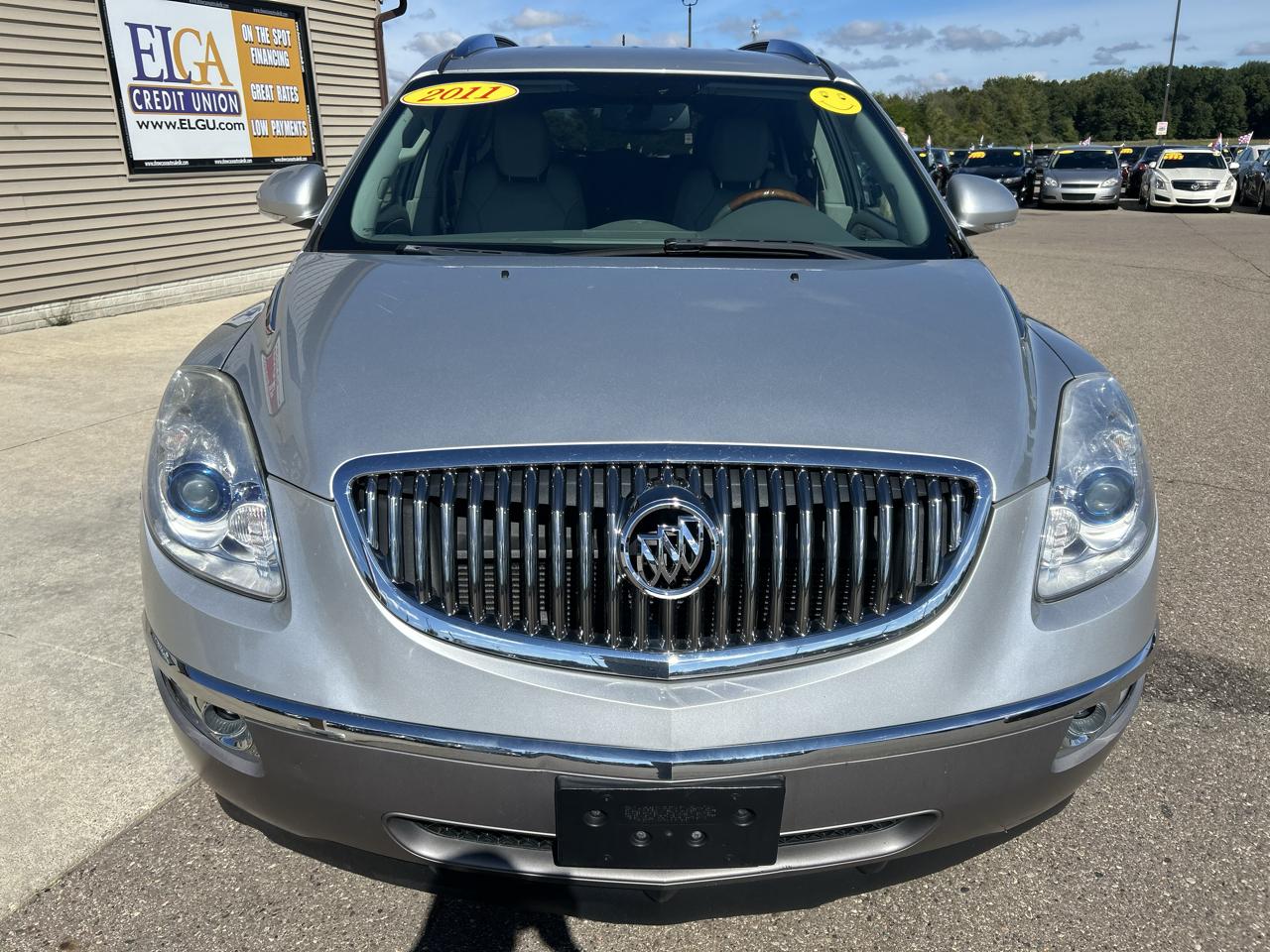 Buick Enclave FWD 4dr CXL-1 2011