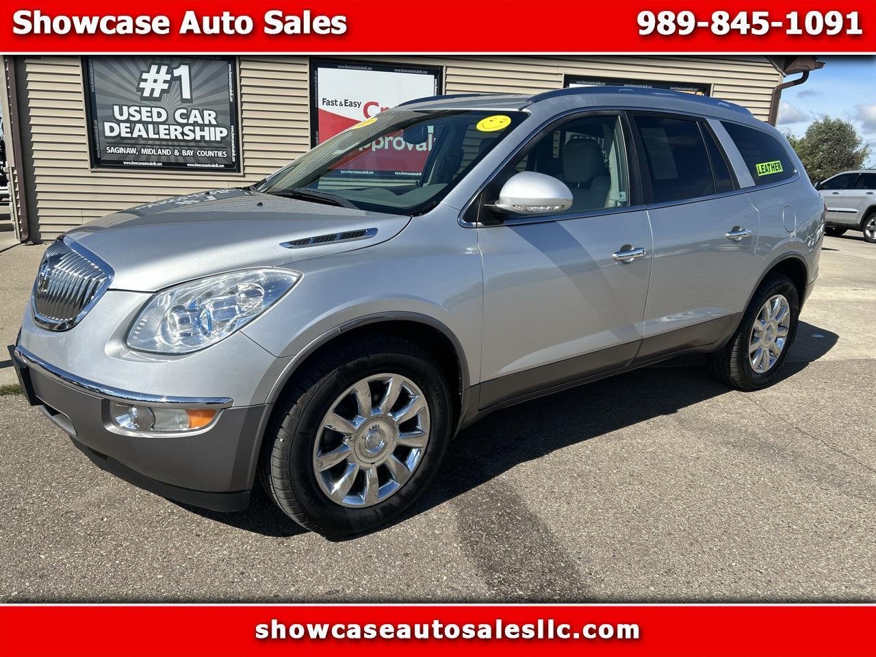 2011 Buick Enclave FWD 4dr CXL-1