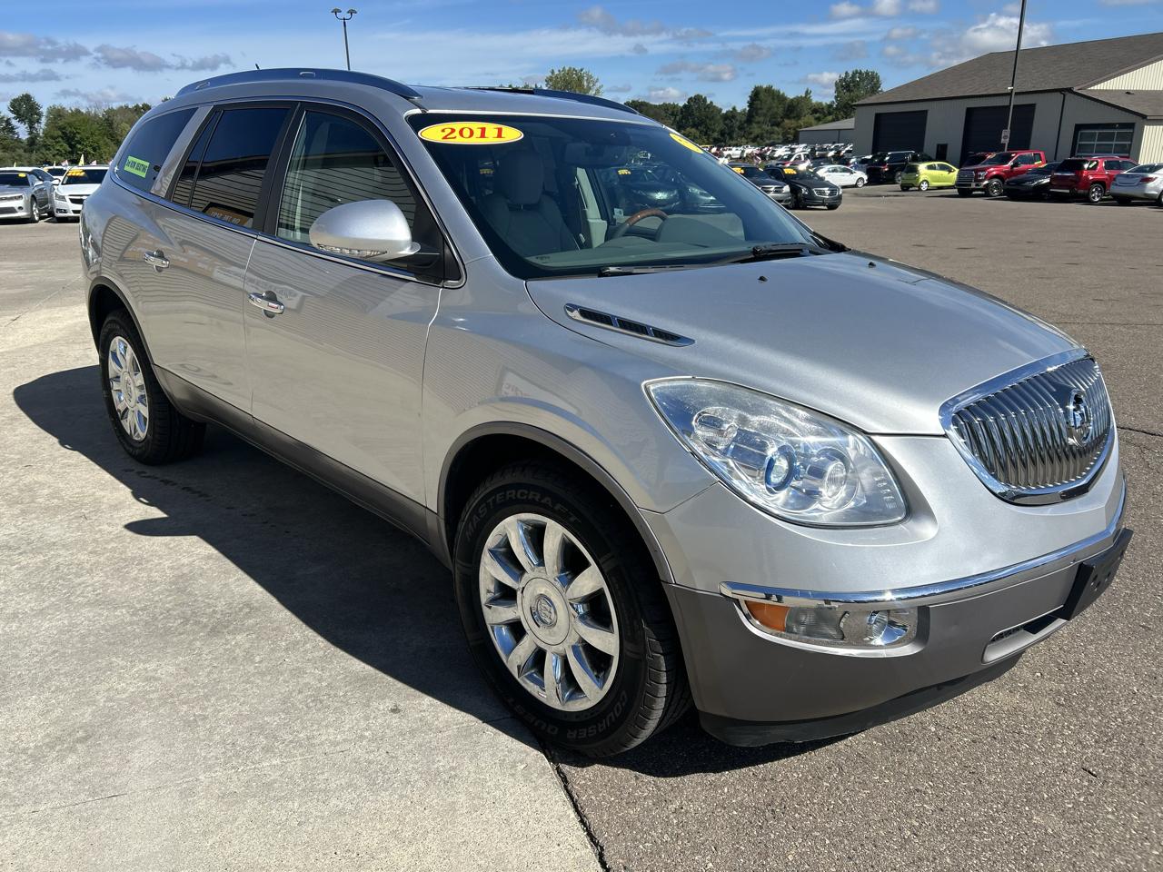Buick Enclave FWD 4dr CXL-1 2011