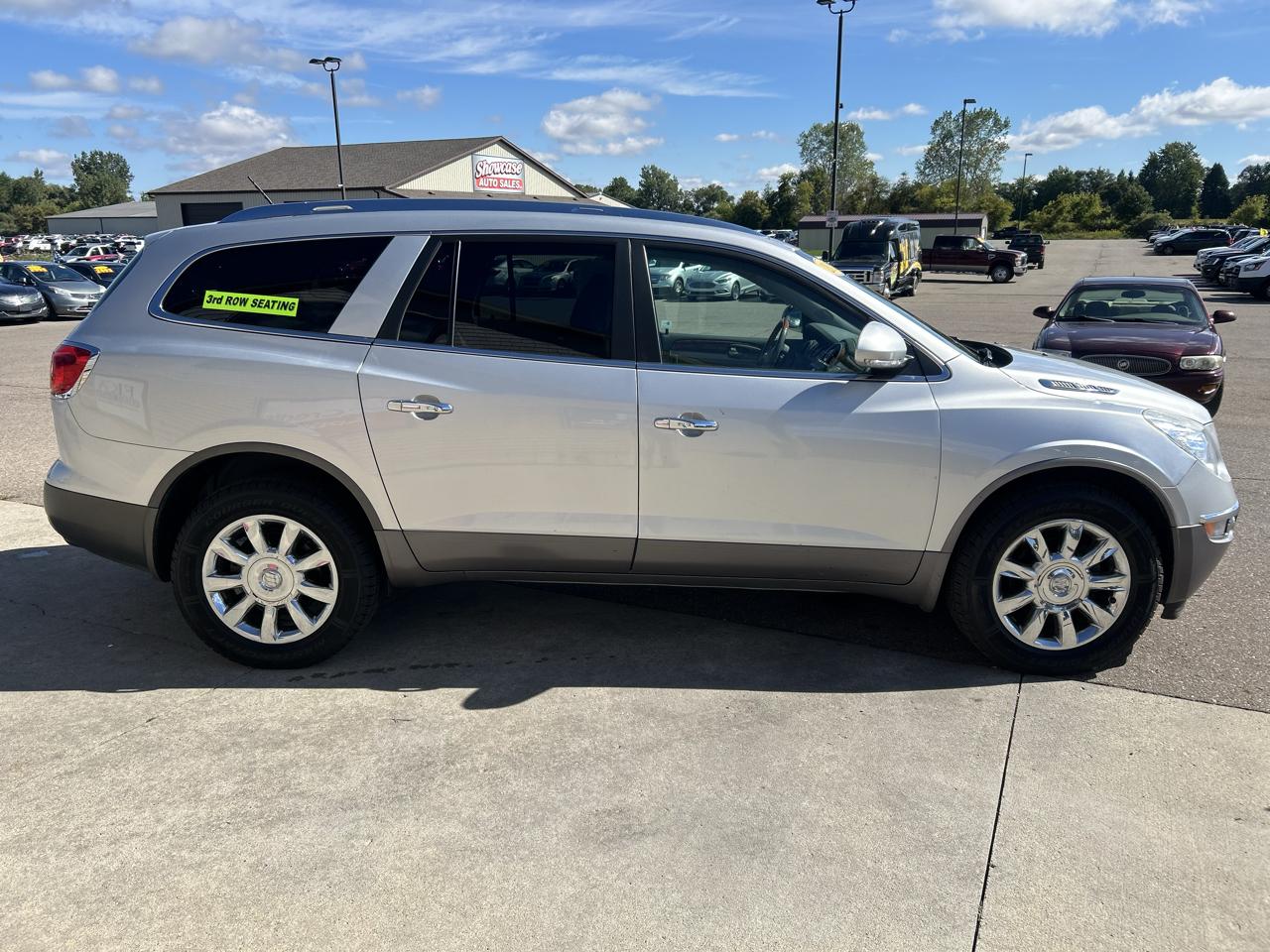 Buick Enclave FWD 4dr CXL-1 2011