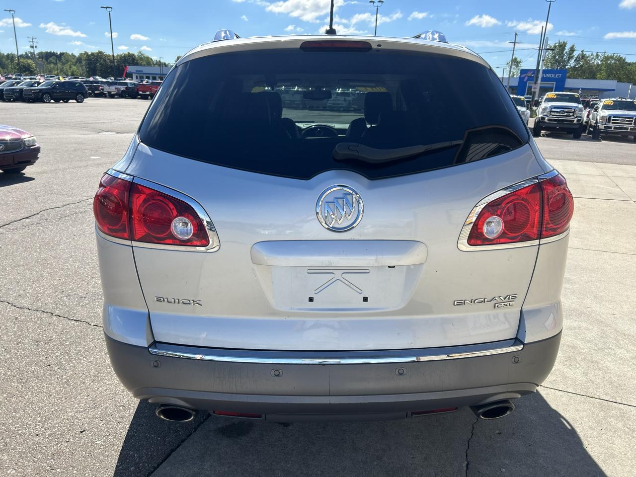 Buick Enclave FWD 4dr CXL-1 2011
