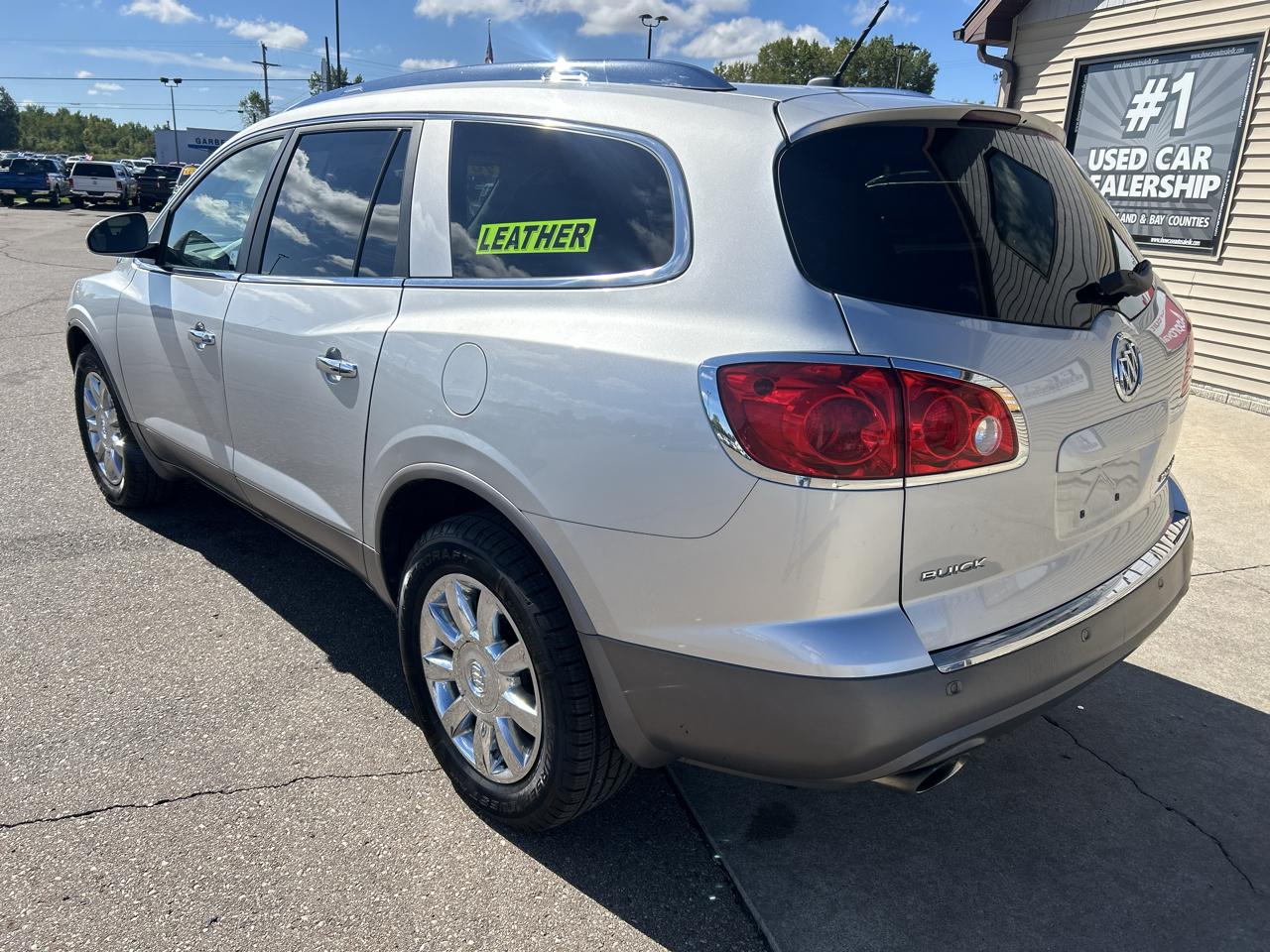 Buick Enclave FWD 4dr CXL-1 2011