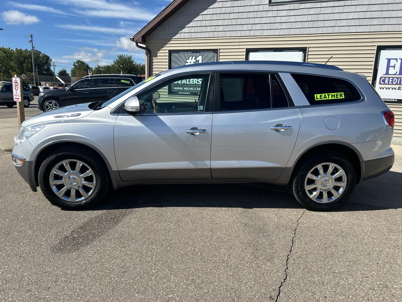Buick Enclave FWD 4dr CXL-1 2011