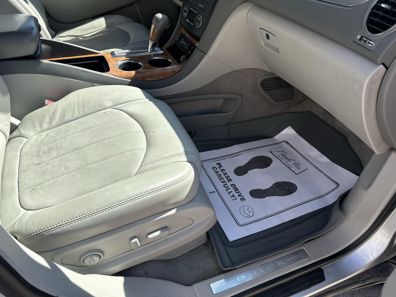 Buick Enclave FWD 4dr CXL-1 2011