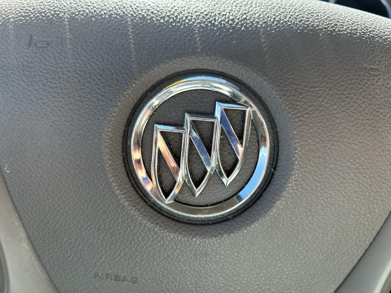 Buick Enclave FWD 4dr CXL-1 2011