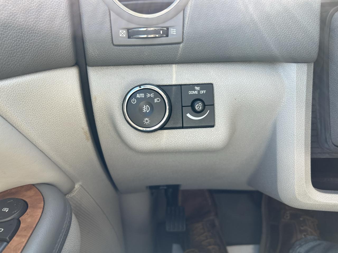 Buick Enclave FWD 4dr CXL-1 2011