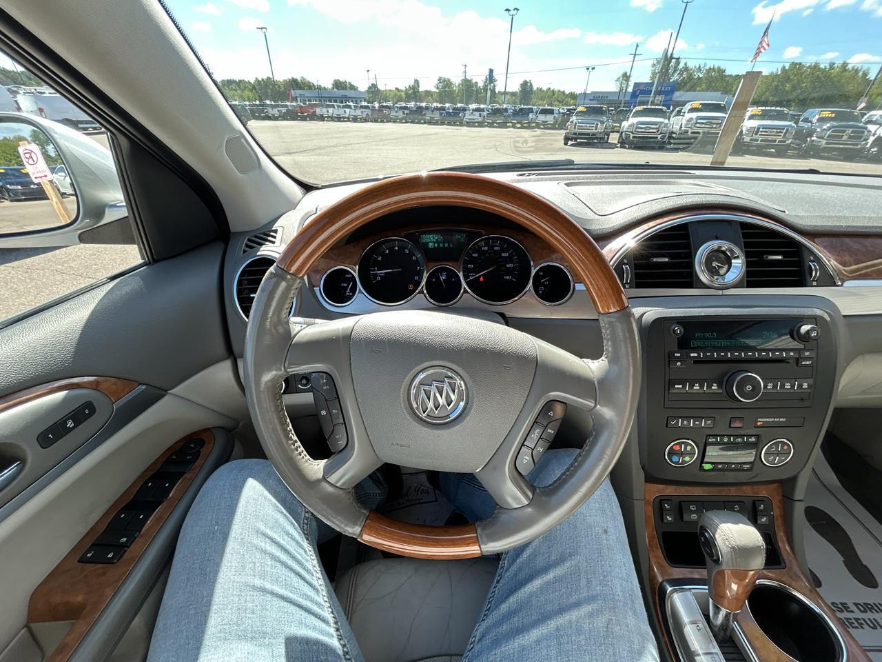 Buick Enclave FWD 4dr CXL-1 2011