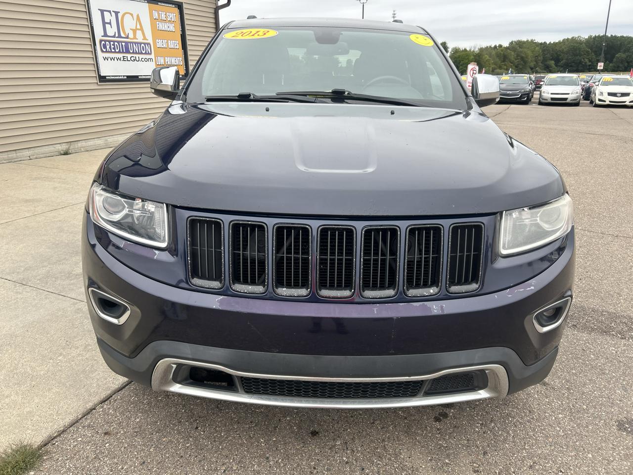 Jeep Grand Cherokee 4WD 4dr Limited 2014