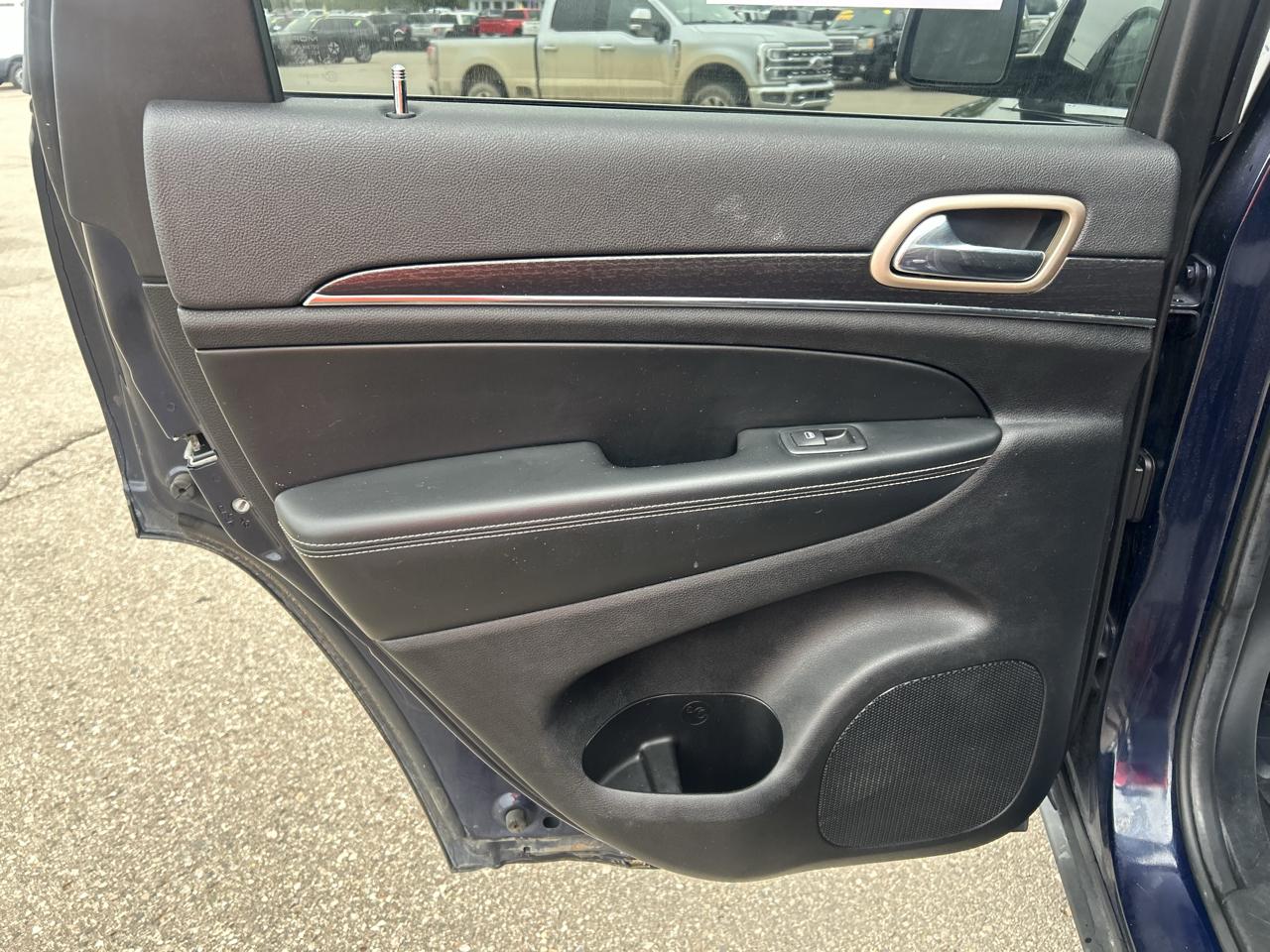 Jeep Grand Cherokee 4WD 4dr Limited 2014