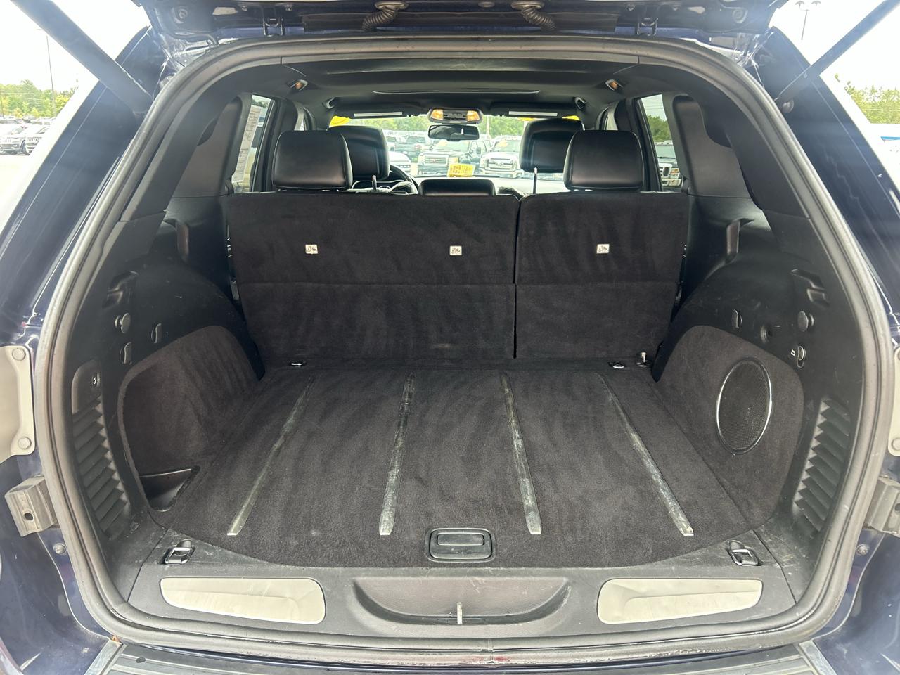 Jeep Grand Cherokee 4WD 4dr Limited 2014