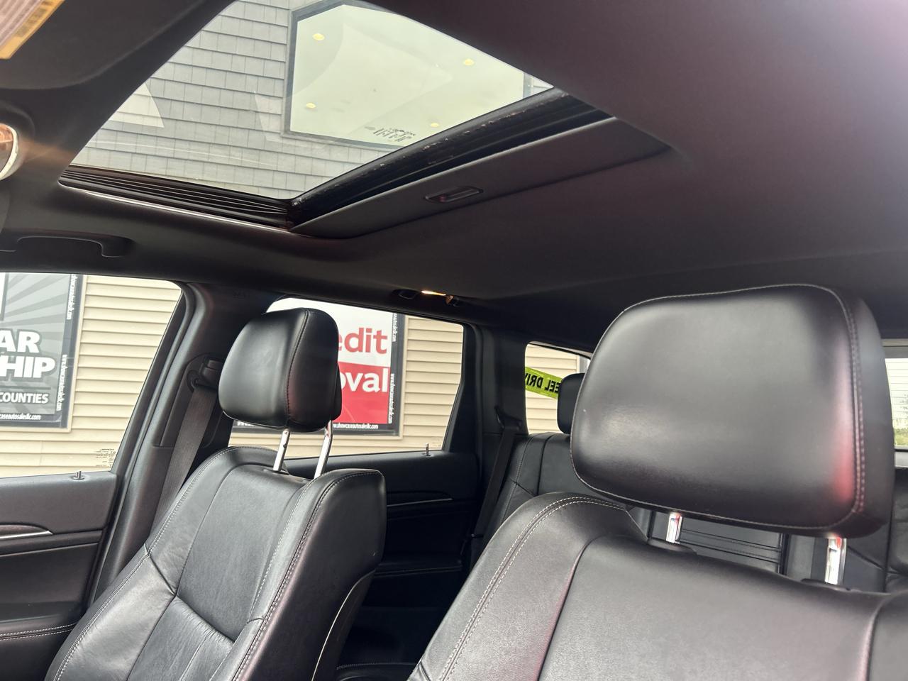 Jeep Grand Cherokee 4WD 4dr Limited 2014