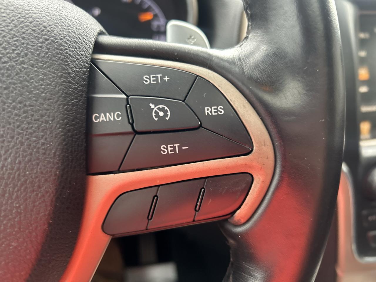 Jeep Grand Cherokee 4WD 4dr Limited 2014
