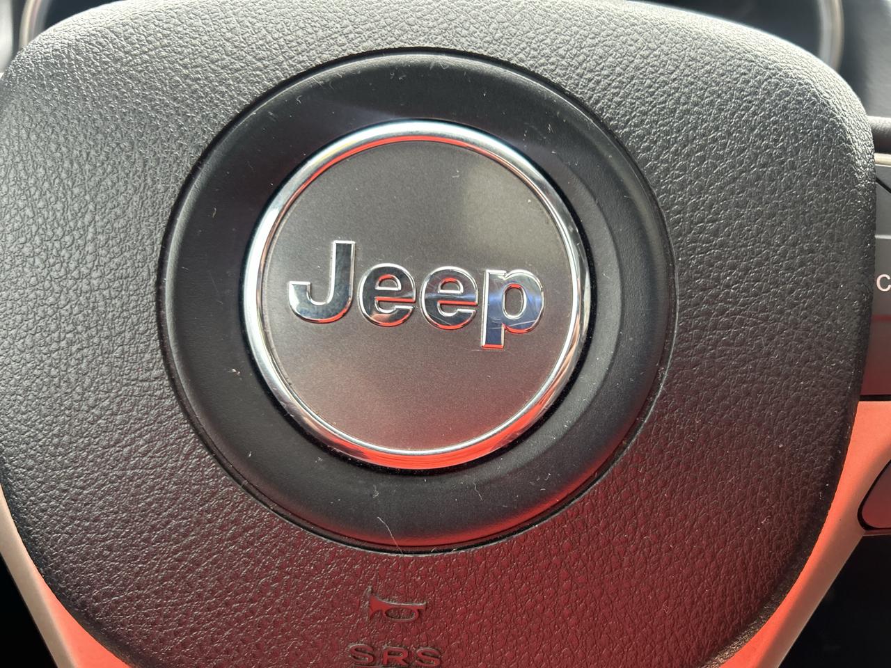 Jeep Grand Cherokee 4WD 4dr Limited 2014