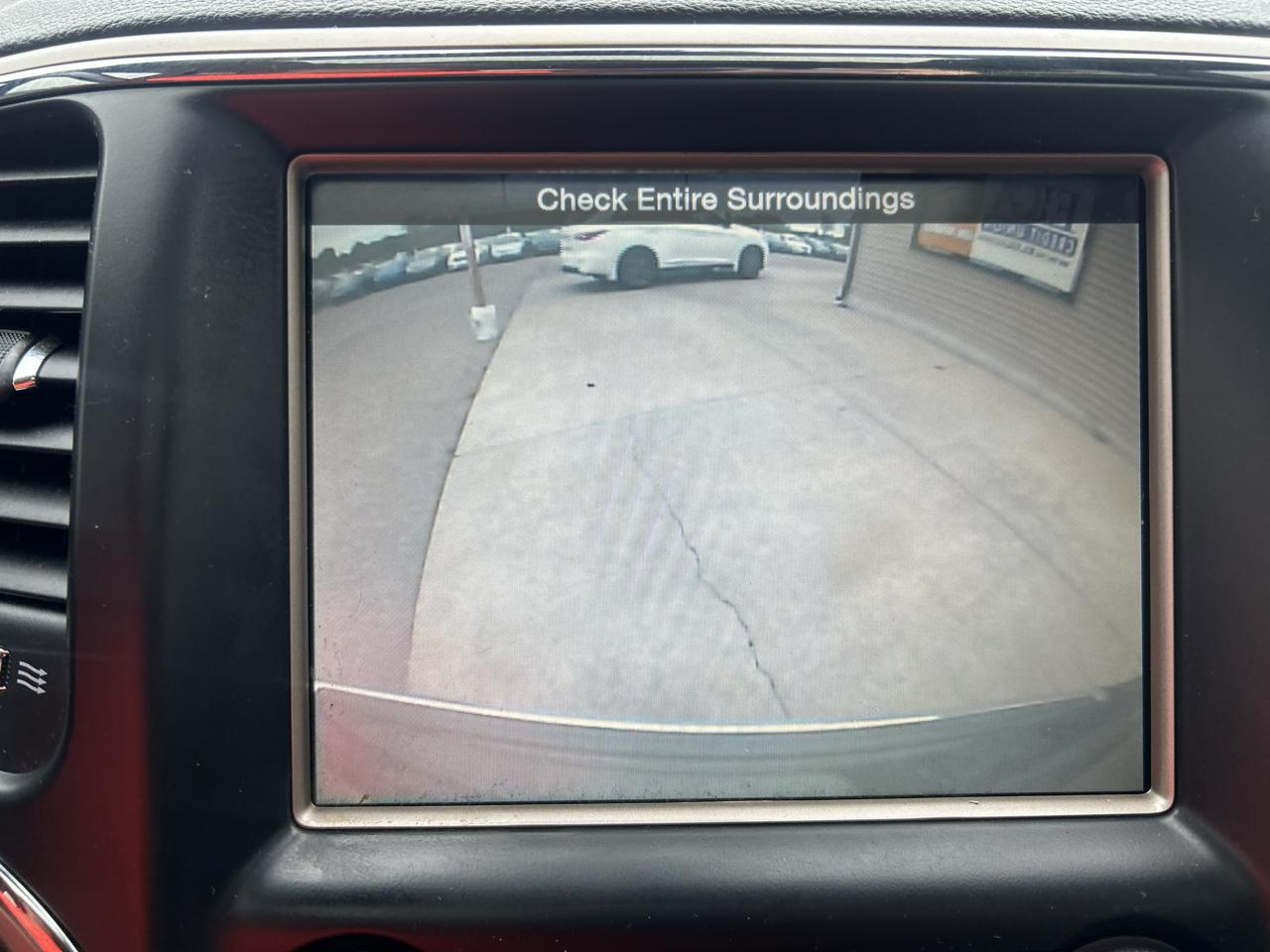Jeep Grand Cherokee 4WD 4dr Limited 2014