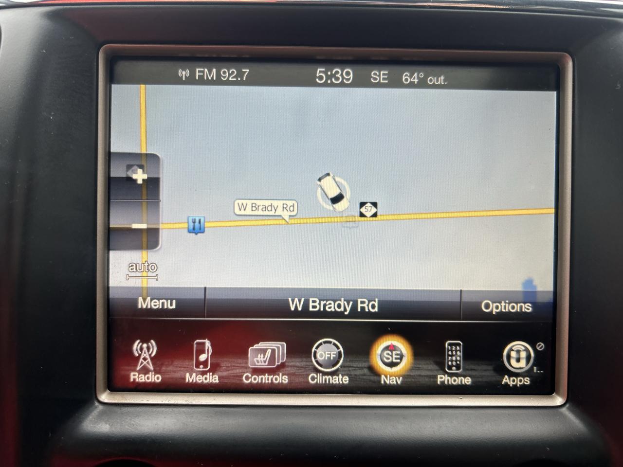 Jeep Grand Cherokee 4WD 4dr Limited 2014